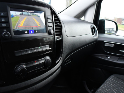 Mercedes-Benz Vito 119 CDI L2 Black Edition Camera, Cruise, Carplay, LED, Automaat, 190pk, Trekhaak, Multimedia, Sensoren, Uniek! foto 18