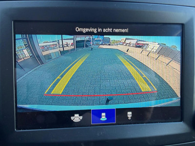 Mercedes-Benz Vito 119 CDI L2 Euro 6 | Distronic | 2.5T Trekhaak | Automaat | Standkachel foto 13