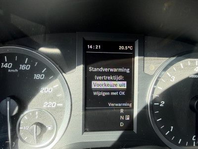 Mercedes-Benz Vito 119 CDI L2 Euro 6 | Distronic | 2.5T Trekhaak | Automaat | Standkachel foto 18