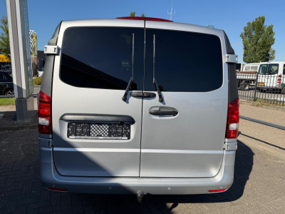 Mercedes-Benz Vito 119 CDI L2 Euro 6 | Distronic | 2.5T Trekhaak | Automaat | Standkachel foto 3
