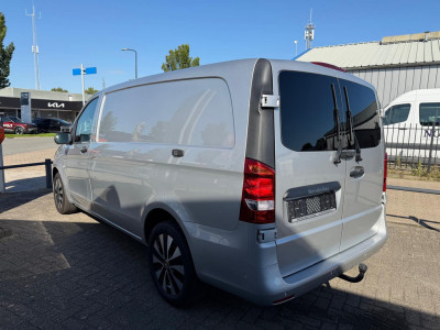 Mercedes-Benz Vito 119 CDI L2 Euro 6 | Distronic | 2.5T Trekhaak | Automaat | Standkachel foto 4