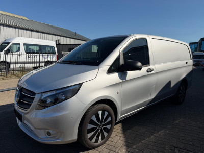 Mercedes-Benz Vito 119 CDI L2 Euro 6 | Distronic | 2.5T Trekhaak | Automaat | Standkachel foto 5