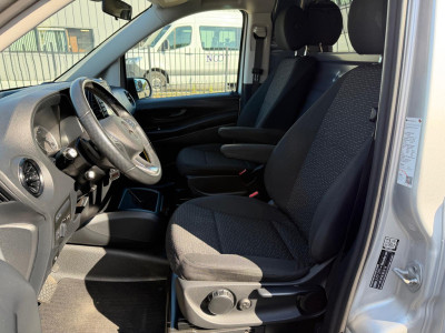 Mercedes-Benz Vito 119 CDI L2 Euro 6 | Distronic | 2.5T Trekhaak | Automaat | Standkachel foto 9