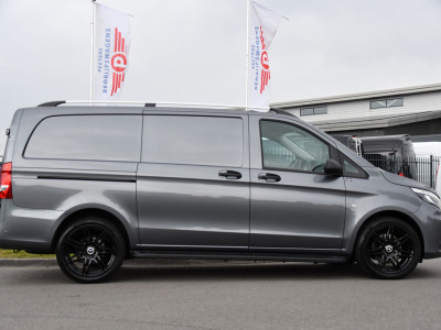Mercedes-Benz Vito 119 CDI L2 PB Edition Camera, Cruise, Carplay, 190pk, LED, Multimedia, Automaat, Uniek! 10