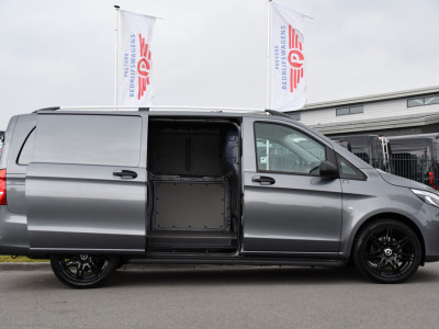 Mercedes-Benz Vito 119 CDI L2 PB Edition Camera, Cruise, Carplay, 190pk, LED, Multimedia, Automaat, Uniek! 11