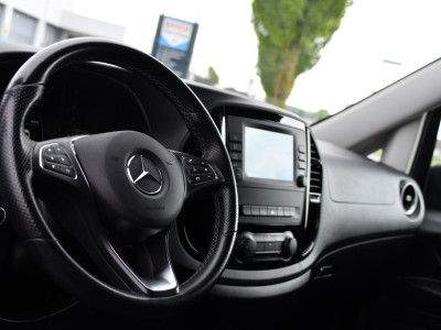 Mercedes-Benz Vito 119 CDI L2 PB Edition Camera, Cruise, Carplay, 190pk, LED, Multimedia, Automaat, Uniek! 12