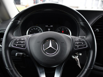 Mercedes-Benz Vito 119 CDI L2 PB Edition Camera, Cruise, Carplay, 190pk, LED, Multimedia, Automaat, Uniek! 14