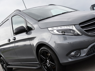 Mercedes-Benz Vito 119 CDI L2 PB Edition Camera, Cruise, Carplay, 190pk, LED, Multimedia, Automaat, Uniek! 17