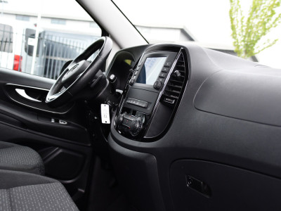 Mercedes-Benz Vito 119 CDI L2 PB Edition Camera, Cruise, Carplay, 190pk, LED, Multimedia, Automaat, Uniek! 18