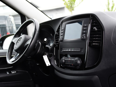 Mercedes-Benz Vito 119 CDI L2 PB Edition Camera, Cruise, Carplay, 190pk, LED, Multimedia, Automaat, Uniek! 19