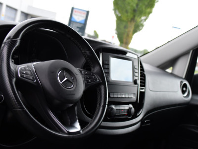 Mercedes-Benz Vito 119 CDI L2 PB Edition Camera, Cruise, Carplay, 190pk, LED, Multimedia, Automaat, Uniek! 2