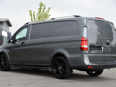 Mercedes-Benz Vito 119 CDI L2 PB Edition Camera, Cruise, Carplay, 190pk, LED, Multimedia, Automaat, Uniek! 3