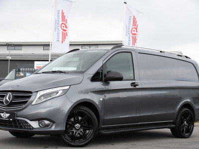 Mercedes-Benz Vito 119 CDI L2 PB Edition Camera, Cruise, Carplay, 190pk, LED, Multimedia, Automaat, Uniek! 4