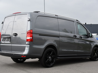 Mercedes-Benz Vito 119 CDI L2 PB Edition Camera, Cruise, Carplay, 190pk, LED, Multimedia, Automaat, Uniek! 6