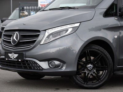 Mercedes-Benz Vito 119 CDI L2 PB Edition Camera, Cruise, Carplay, 190pk, LED, Multimedia, Automaat, Uniek! 7