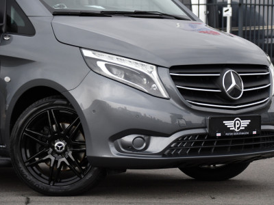 Mercedes-Benz Vito 119 CDI L2 PB Edition Camera, Cruise, Carplay, 190pk, LED, Multimedia, Automaat, Uniek! 8