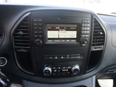 Mercedes-Benz Vito 119 CDI Lang AUT Clima, Navi, Camera, 19 LM, LED, Trekhaak!! NR. 12