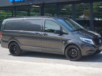 Mercedes-Benz Vito 119 CDI Lang AUT Clima, Navi, Camera, 19 LM, LED, Trekhaak!! NR. 7