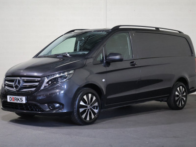 Mercedes-Benz Vito 119 CDI Led Achterklep Automaat BPM Vrij