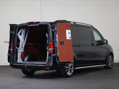 Mercedes-Benz Vito 119 CDI XL Automaat Led Laadklep in Laadruimte foto 10
