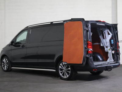 Mercedes-Benz Vito 119 CDI XL Automaat Led Laadklep in Laadruimte foto 12