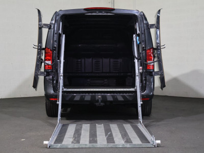 Mercedes-Benz Vito 119 CDI XL Automaat Led Laadklep in Laadruimte foto 21