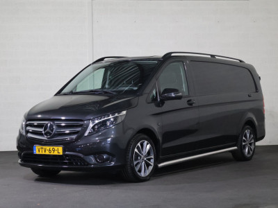 Mercedes-Benz Vito 119 CDI XL Automaat Led Laadklep in Laadruimte foto 4