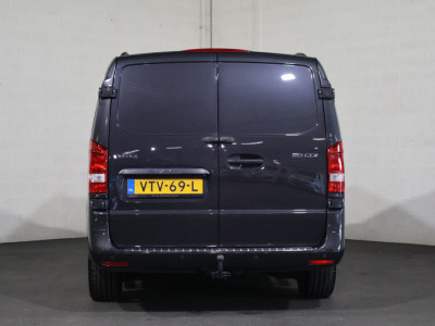 Mercedes-Benz Vito 119 CDI XL Automaat Led Laadklep in Laadruimte foto 8