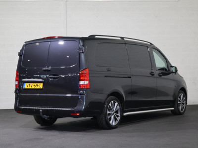 Mercedes-Benz Vito 119 CDI XL Automaat Led Laadklep in Laadruimte foto 9