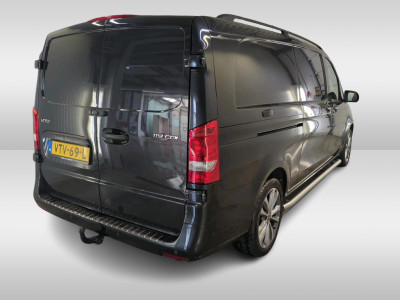 Mercedes-Benz Vito 119 CDI XL Automaat Led Laadklep in Laadtuimte foto 2
