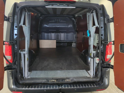 Mercedes-Benz Vito 119 CDI XL Automaat Led Laadklep in Laadtuimte foto 4
