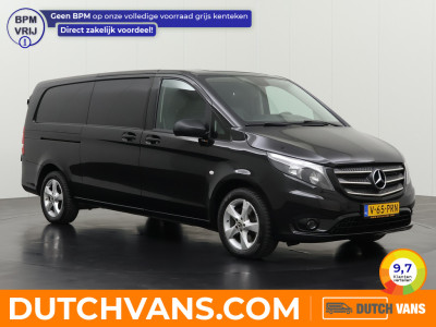 Mercedes-Benz Vito 119CDi Automaat XXLang | Leder | Navigatie | Camera | Airco | Cruise | Trekhaak