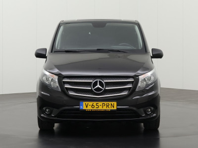 Mercedes-Benz Vito 119CDi Automaat XXLang | Leder | Navigatie | Camera | Airco | Cruise | Trekhaak foto 10