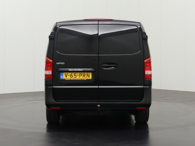 Mercedes-Benz Vito 119CDi Automaat XXLang | Leder | Navigatie | Camera | Airco | Cruise | Trekhaak foto 11