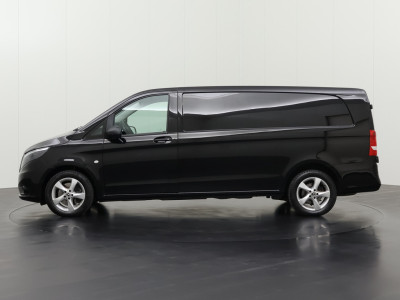 Mercedes-Benz Vito 119CDi Automaat XXLang | Leder | Navigatie | Camera | Airco | Cruise | Trekhaak foto 12