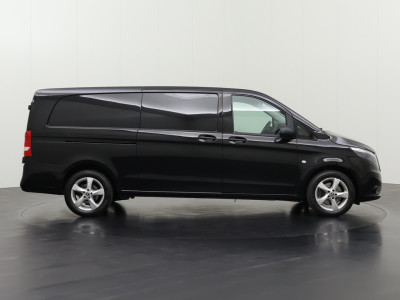 Mercedes-Benz Vito 119CDi Automaat XXLang | Leder | Navigatie | Camera | Airco | Cruise | Trekhaak foto 13