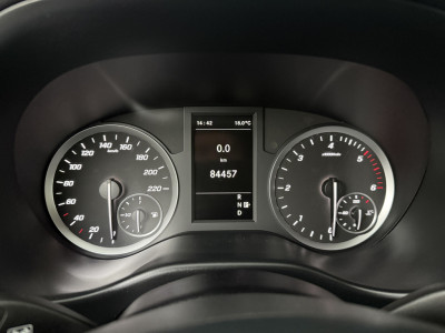 Mercedes-Benz Vito 119CDi Automaat XXLang | Leder | Navigatie | Camera | Airco | Cruise | Trekhaak foto 15
