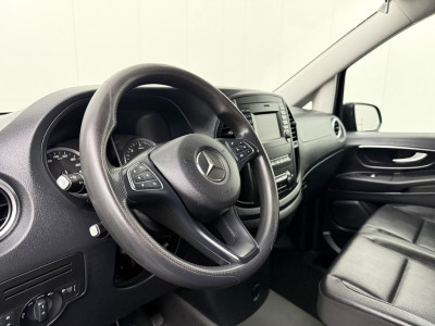 Mercedes-Benz Vito 119CDi Automaat XXLang | Leder | Navigatie | Camera | Airco | Cruise | Trekhaak foto 16