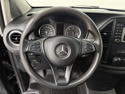 Mercedes-Benz Vito 119CDi Automaat XXLang | Leder | Navigatie | Camera | Airco | Cruise | Trekhaak foto 17
