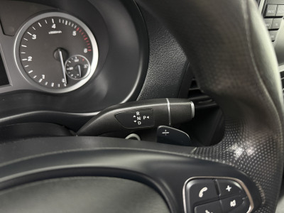 Mercedes-Benz Vito 119CDi Automaat XXLang | Leder | Navigatie | Camera | Airco | Cruise | Trekhaak foto 18