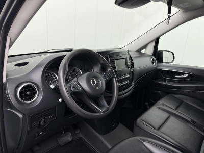 Mercedes-Benz Vito 119CDi Automaat XXLang | Leder | Navigatie | Camera | Airco | Cruise | Trekhaak foto 3