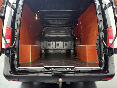 Mercedes-Benz Vito 119CDi Automaat XXLang | Leder | Navigatie | Camera | Airco | Cruise | Trekhaak foto 5