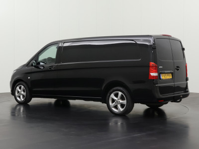 Mercedes-Benz Vito 119CDi Automaat XXLang | Leder | Navigatie | Camera | Airco | Cruise | Trekhaak foto 6