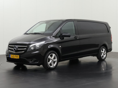 Mercedes-Benz Vito 119CDi Automaat XXLang | Leder | Navigatie | Camera | Airco | Cruise | Trekhaak foto 7