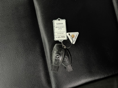 Mercedes-Benz Vito 119CDi Automaat XXLang | Leder | Navigatie | Camera | Airco | Cruise | Trekhaak foto 8