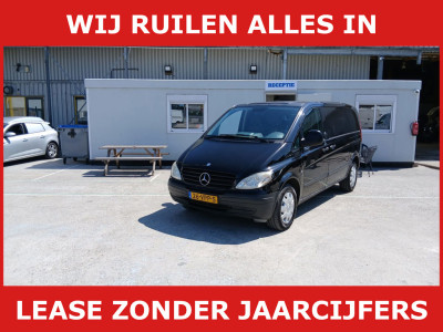 Mercedes-Benz Vito 120 CDI 320 204 pk/airco/3pers/autom