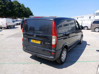 Mercedes-Benz Vito 120 CDI 320 204 pk/airco/3pers/autom 10