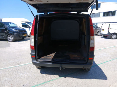 Mercedes-Benz Vito 120 CDI 320 204 pk/airco/3pers/autom 11