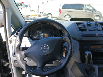 Mercedes-Benz Vito 120 CDI 320 204 pk/airco/3pers/autom 3