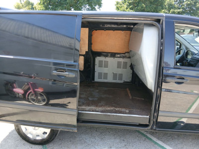 Mercedes-Benz Vito 120 CDI 320 204 pk/airco/3pers/autom 7